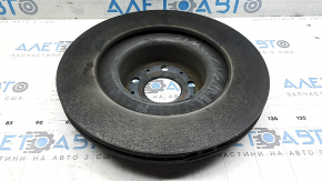 Front left brake disc Tesla Model Y 20-25 355\23mm
