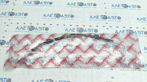 Air conditioning condenser-heater pipe for Audi A4 B9 17-25 2.0T