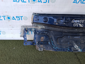 Rear panel VW Passat 20-22 assembled, 2 parts, drilled. Blue