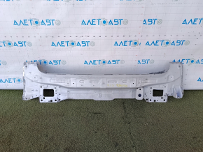 Rear panel Audi Q5 80A 18-25 2 parts, drilled, white