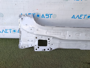 Rear panel Audi Q5 80A 18-25 2 parts, drilled, white