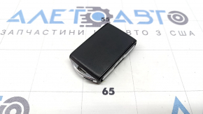 Volvo XC90 16-26 keyless key, 4 buttons, worn