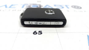 Volvo XC90 16-26 keyless key, 4 buttons, worn
