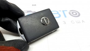 Volvo XC90 16-26 keyless key, 4 buttons, worn
