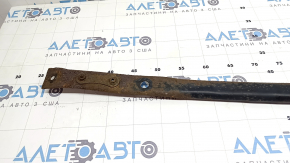 Rear beam strut Toyota Prius 30 10-15 type 1, dented, rusty