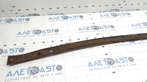 Rear beam strut Toyota Prius 30 10-15 type 1, dented, rusty