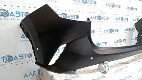 Bare rear bumper for Lexus RX 23-26 Canada built, with parking sensors