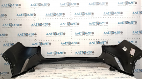 Bare rear bumper for Lexus RX 23-26 Canada built, with parking sensors