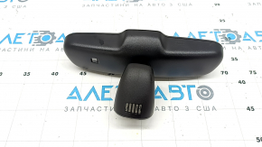 Interior mirror for Audi A6 C7 12-18, auto-dimming, black