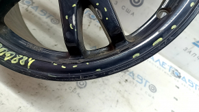 Wheel disk R15 x 6J ET45 5*100 Toyota Prius 30 12-15 rest, light curb