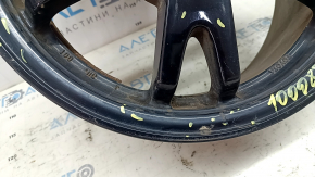 Wheel disk R15 x 6J ET45 5*100 Toyota Prius 30 12-15 rest, light curb