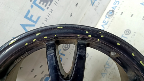Wheel disk R15 x 6J ET45 5*100 Toyota Prius 30 12-15 rest, light curb