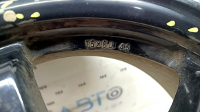 Wheel disk R15 x 6J ET45 5*100 Toyota Prius 30 12-15 rest, light curb