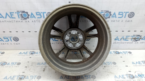 Wheel disk R15 x 6J ET45 5*100 Toyota Prius 30 12-15 rest, light curb