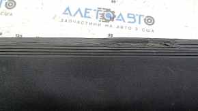 Right threshold Ford Mustang Mach-E 21-26 structure, dented, scratches, torn seal, tears