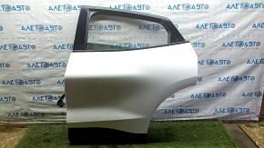 Door assembly rear left Ford Mustang Mach-E 21-26 white A3
