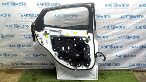 Door assembly rear left Ford Mustang Mach-E 21-26 white A3