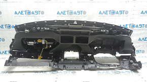Front dashboard with AIRBAG Ford Mustang Mach-E 21-26 black