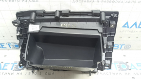 Glove box, glove compartment Ford Mustang Mach-E 21-26 black, 2 parts, scratches