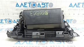 Glove box, glove compartment Ford Mustang Mach-E 21-26 black, 2 parts, scratches