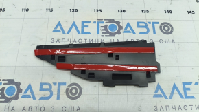 Upper left front bumper mount for Toyota Camry 25-26