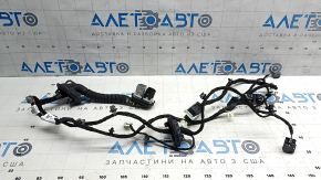 Wiring for the rear right door of the Ford Mustang Mach-E 21-26