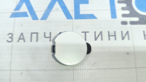 Left small rear bumper cap for Mazda 3 19-24 4D