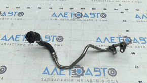 BMW 5 G30 17-20 Turbocharger Cooling Pipe, Long, Return