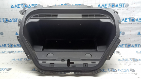 Ford Mustang Mach-E 21-26 front trunk trough scratches