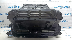 Ford Mustang Mach-E 21-26 front trunk trough scratches