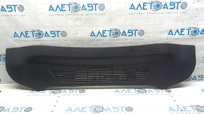 Rear underhood trunk trim Ford Mustang Mach-E 21-26, broken fastening, scratches