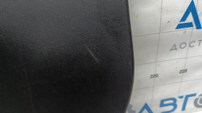Rear underhood trunk trim Ford Mustang Mach-E 21-26, broken fastening, scratches