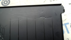 Ford Mustang Mach-E 21-26 front trunk trough partition, central, scratches