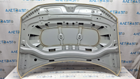 Bare hood VW Tiguan 18-24 steel, dent, scratches
