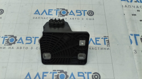 Lower right radiator support Volkswagen ID.4 21-26 rubber + plastic