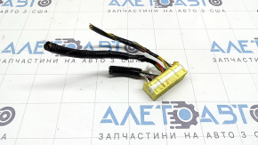 Chip for the SRS airbag module, airbag computer, Toyota Prius 30 10-13