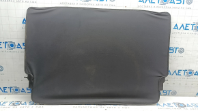 Ford Mustang Mach-E 21-26 trunk shelf, black, dry cleanable