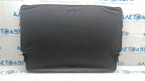 Ford Mustang Mach-E 21-26 trunk shelf, black, dry cleanable
