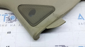 Front pillar trim left Lexus RX300 RX330 RX350 RX400h 04-09 gray, for dry cleaning