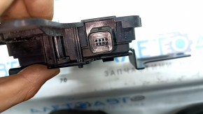Blind Spot Sensor (BSM) left Hyundai Ioniq 17-19 with bracket