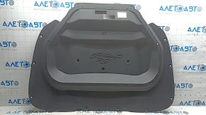 Ford Mustang Mach-E 21-26 hood insulation scratches