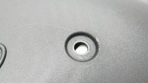 Ford Mustang Mach-E 21-26 hood insulation scratches