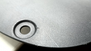 Ford Mustang Mach-E 21-26 hood insulation scratches