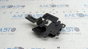 Blind Spot Sensor (BSM) right for Hyundai Ioniq 17-19 with bracket