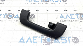 Rear right ceiling handle Audi Q3 83A 19-25 black, worn