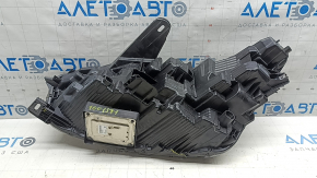 Front right headlight assembly Ford Mustang Mach-E 21-26 LED, broken guide and mount
