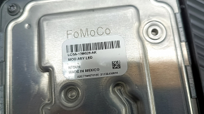 Front right headlight assembly Ford Mustang Mach-E 21-26 LED, broken guide and mount