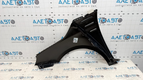 Front right fender Fiat 500 12-19