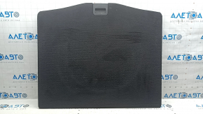 Ford Mustang Mach-E 21-26 trunk floor, black, scratches
