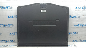 Ford Mustang Mach-E 21-26 trunk floor, black, scratches